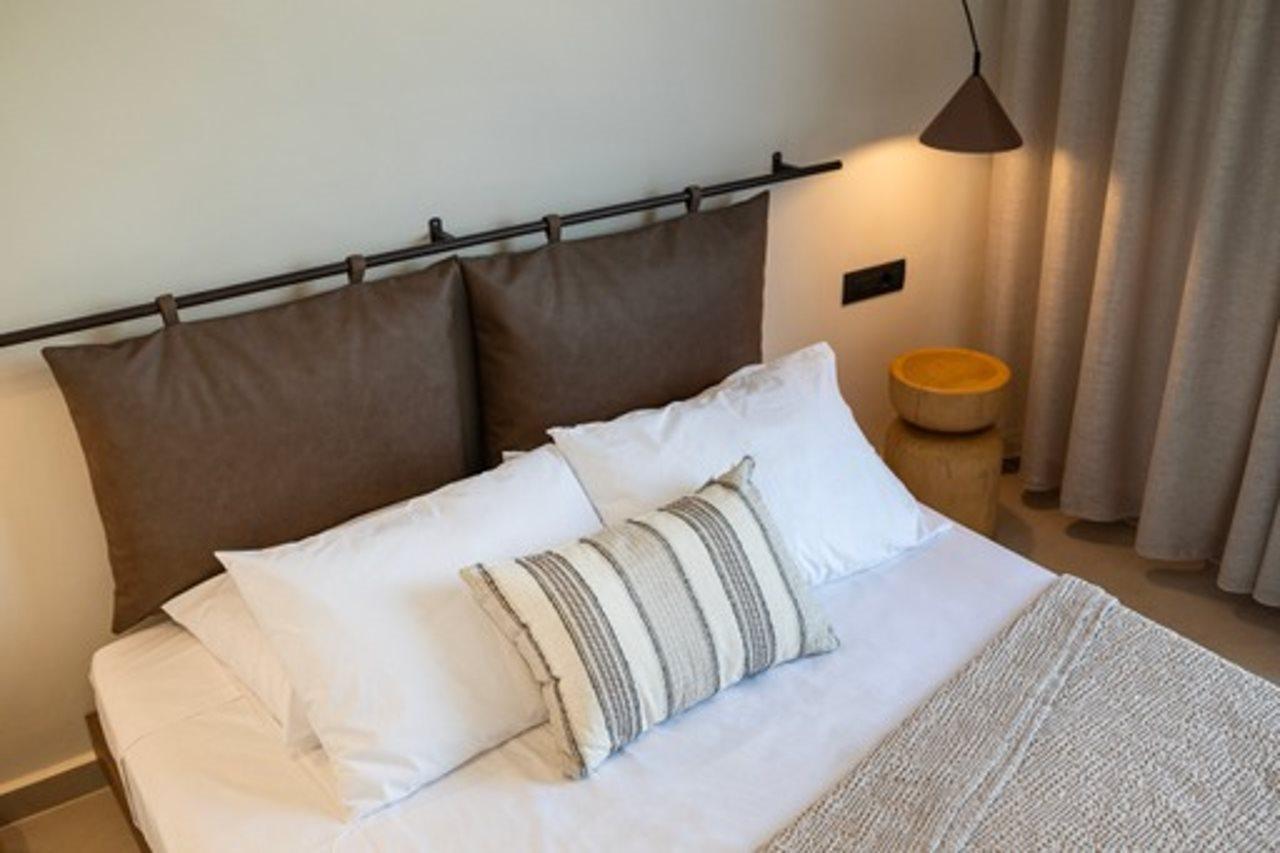 Anastasia Hotel & Apartments Kosz Kültér fotó