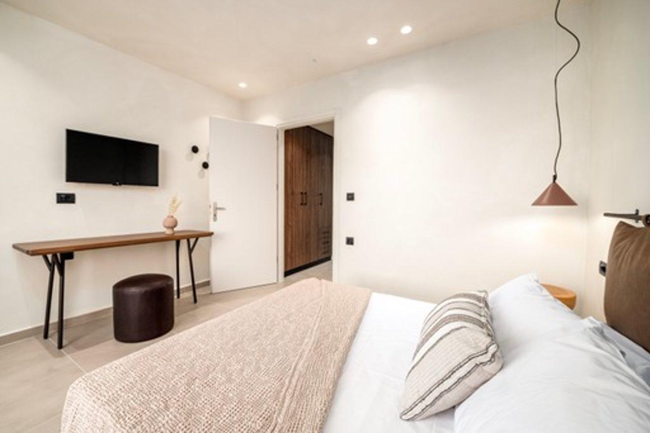 Anastasia Hotel & Apartments Kosz Kültér fotó