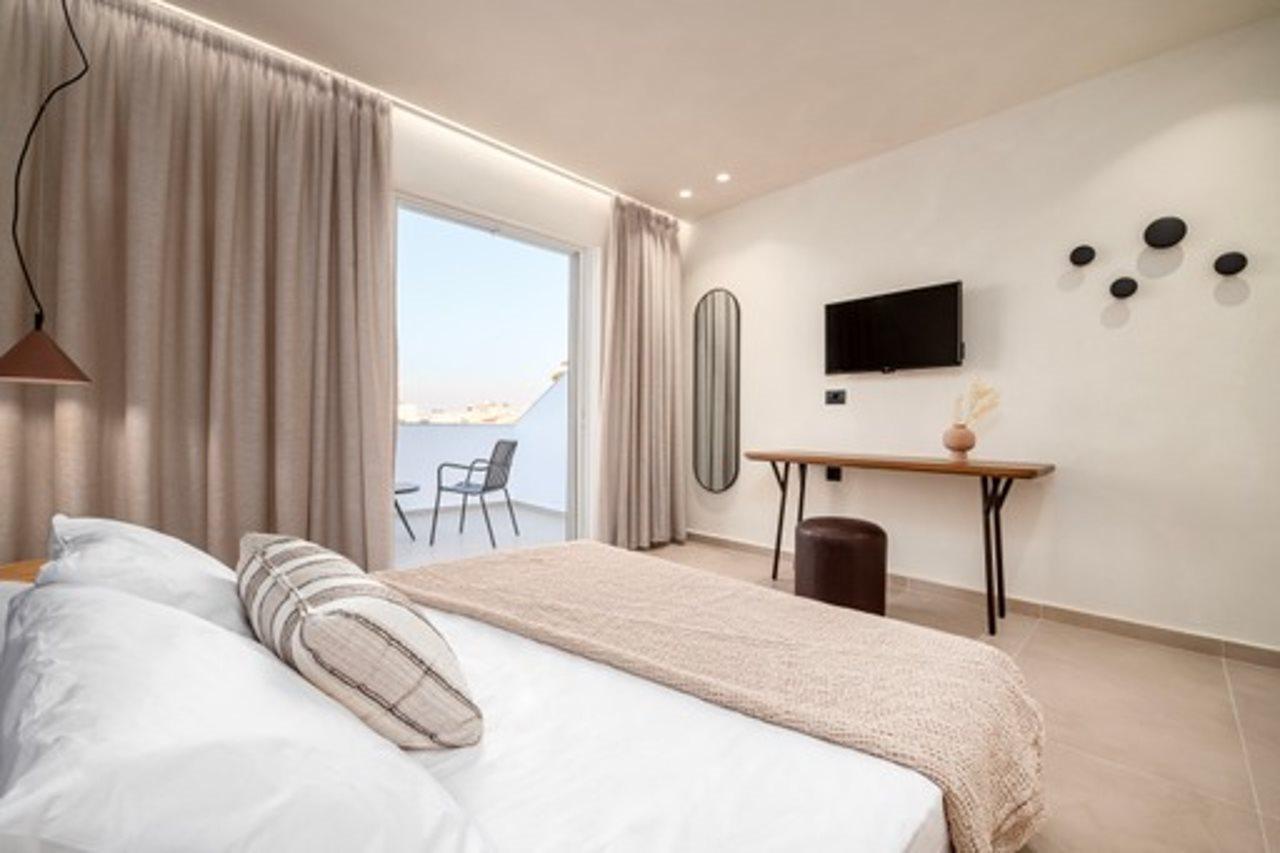 Anastasia Hotel & Apartments Kosz Kültér fotó