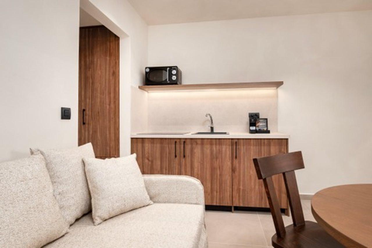Anastasia Hotel & Apartments Kosz Kültér fotó