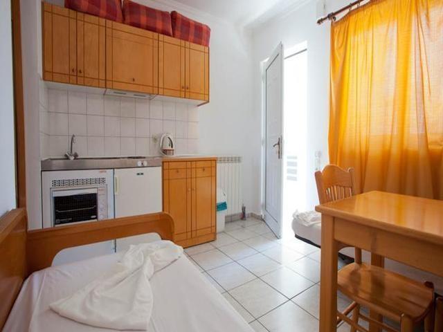 Anastasia Hotel & Apartments Kosz Kültér fotó