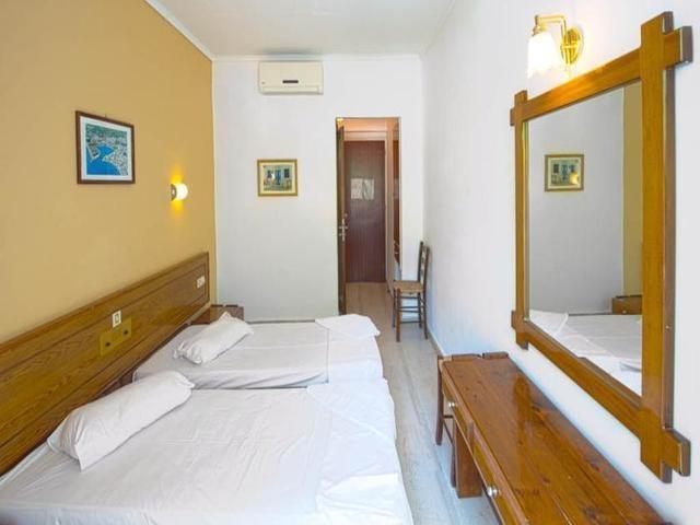 Anastasia Hotel & Apartments Kosz Kültér fotó