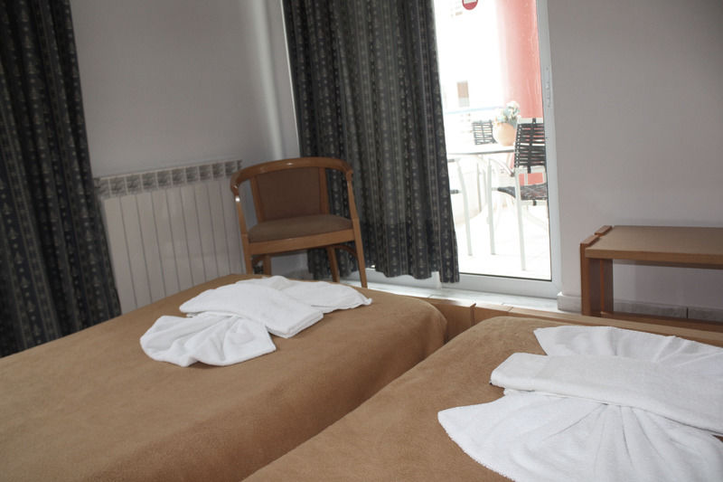 Anastasia Hotel & Apartments Kosz Kültér fotó