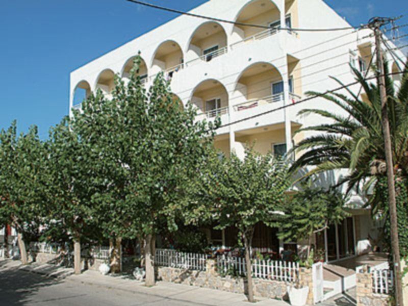Anastasia Hotel & Apartments Kosz Kültér fotó