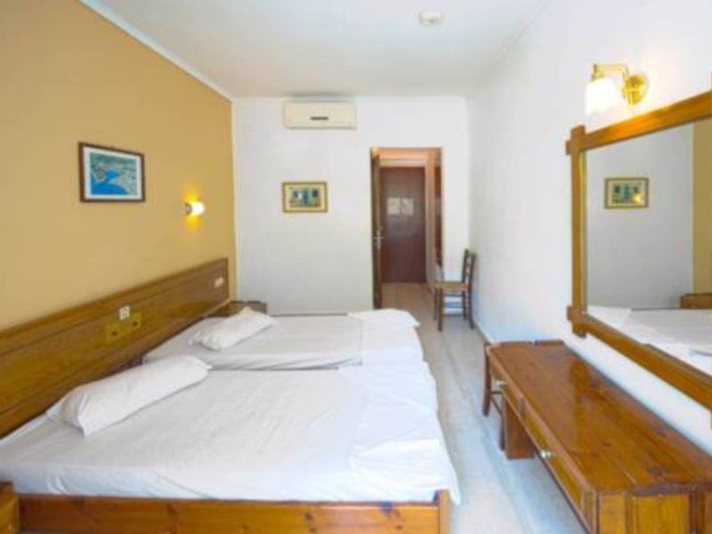 Anastasia Hotel & Apartments Kosz Kültér fotó