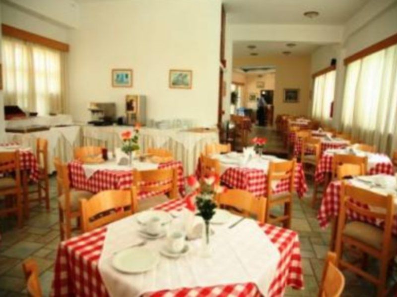 Anastasia Hotel & Apartments Kosz Kültér fotó