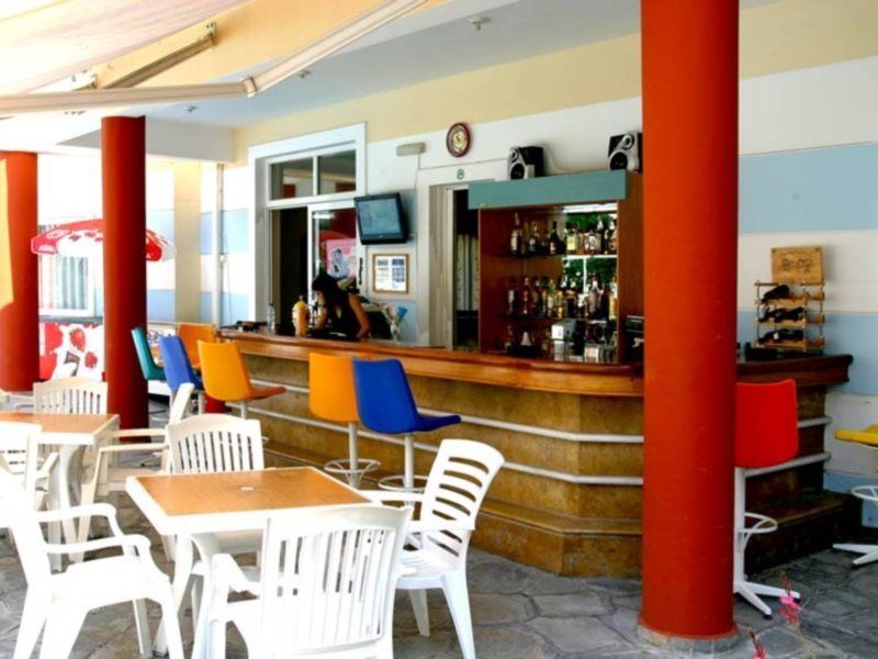 Anastasia Hotel & Apartments Kosz Kültér fotó