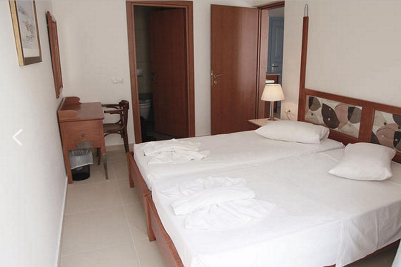 Anastasia Hotel & Apartments Kosz Kültér fotó