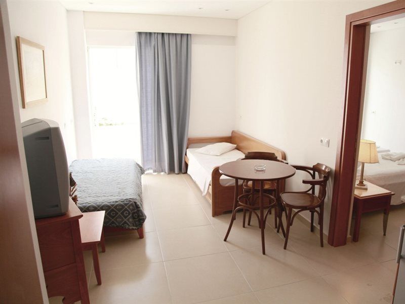 Anastasia Hotel & Apartments Kosz Kültér fotó