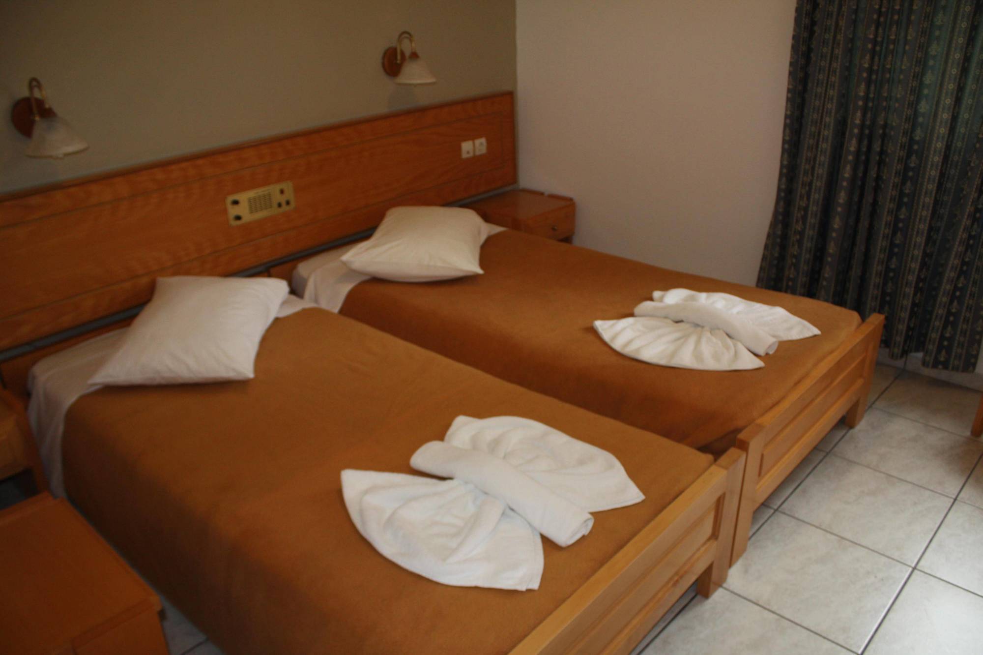 Anastasia Hotel & Apartments Kosz Kültér fotó
