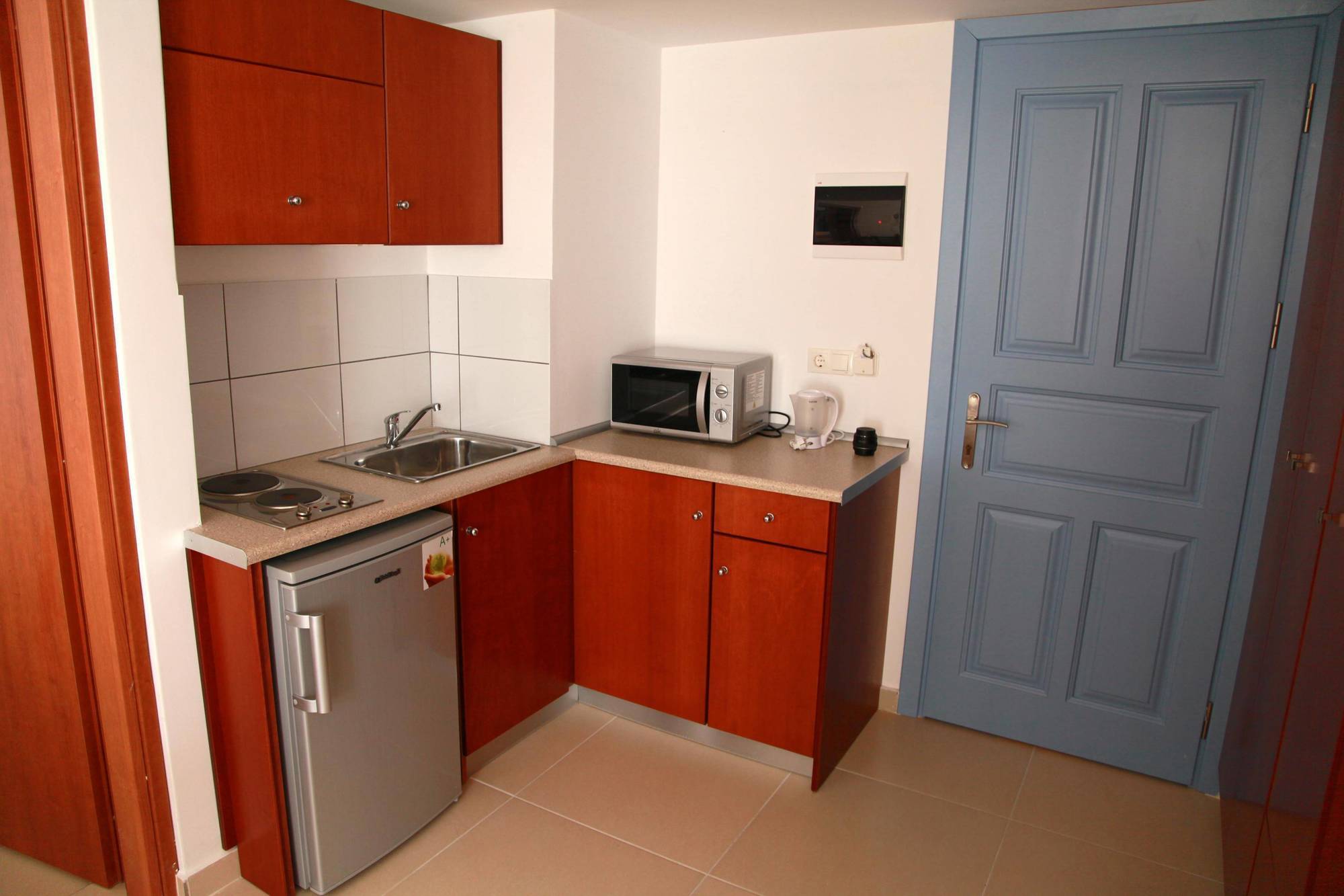 Anastasia Hotel & Apartments Kosz Kültér fotó