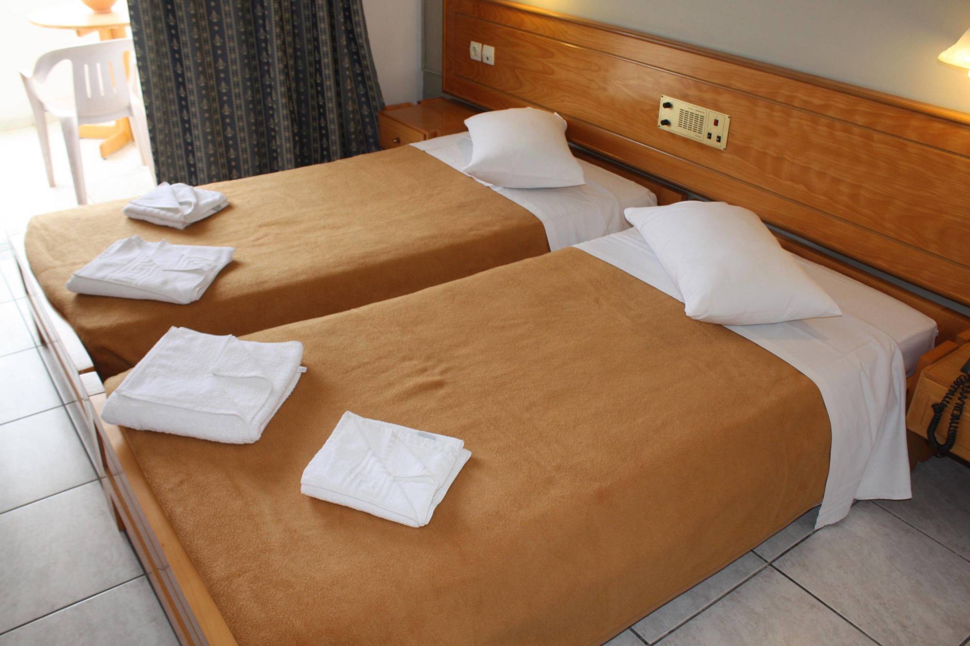 Anastasia Hotel & Apartments Kosz Kültér fotó