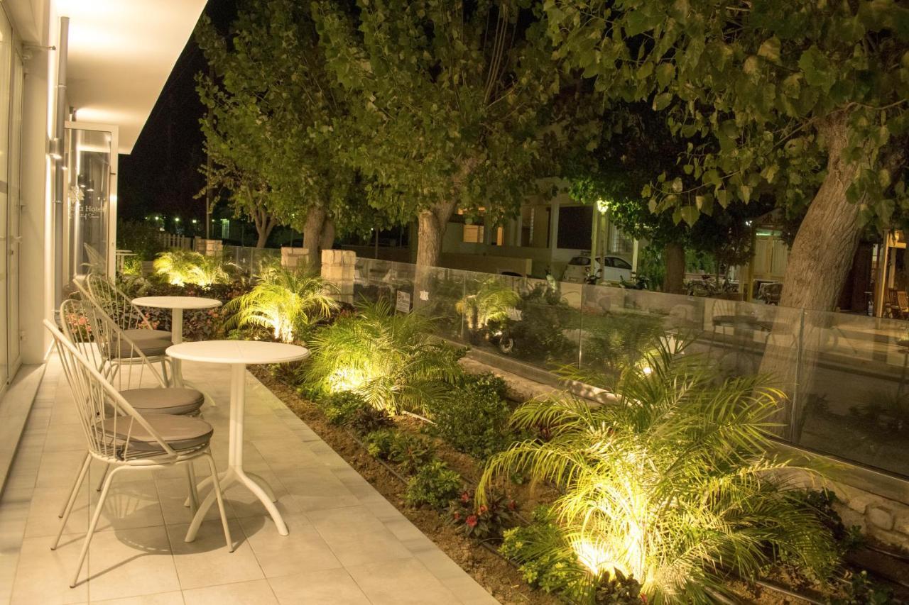 Anastasia Hotel & Apartments Kosz Kültér fotó