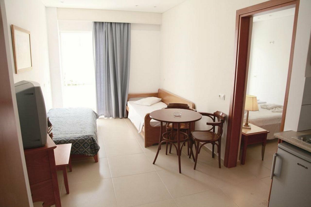 Anastasia Hotel & Apartments Kosz Kültér fotó